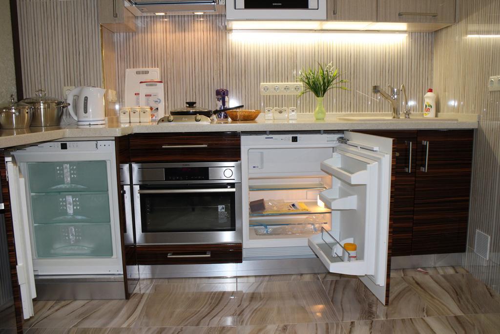 Elite Odessa Apartments Cameră foto