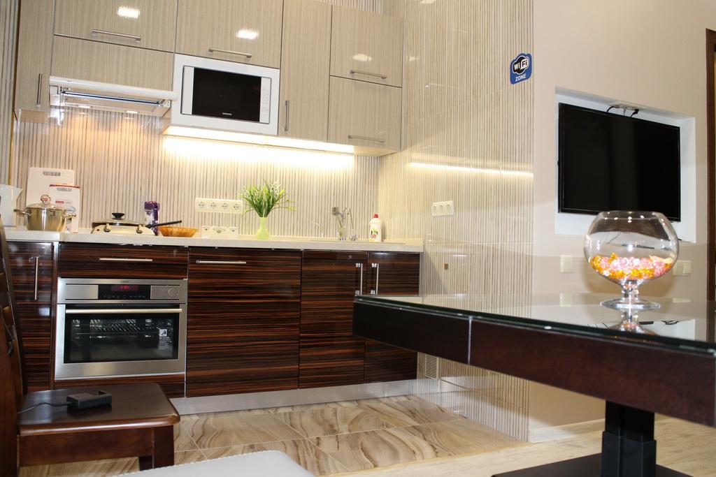 Elite Odessa Apartments Cameră foto