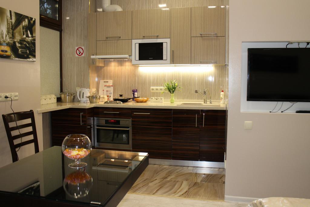 Elite Odessa Apartments Cameră foto