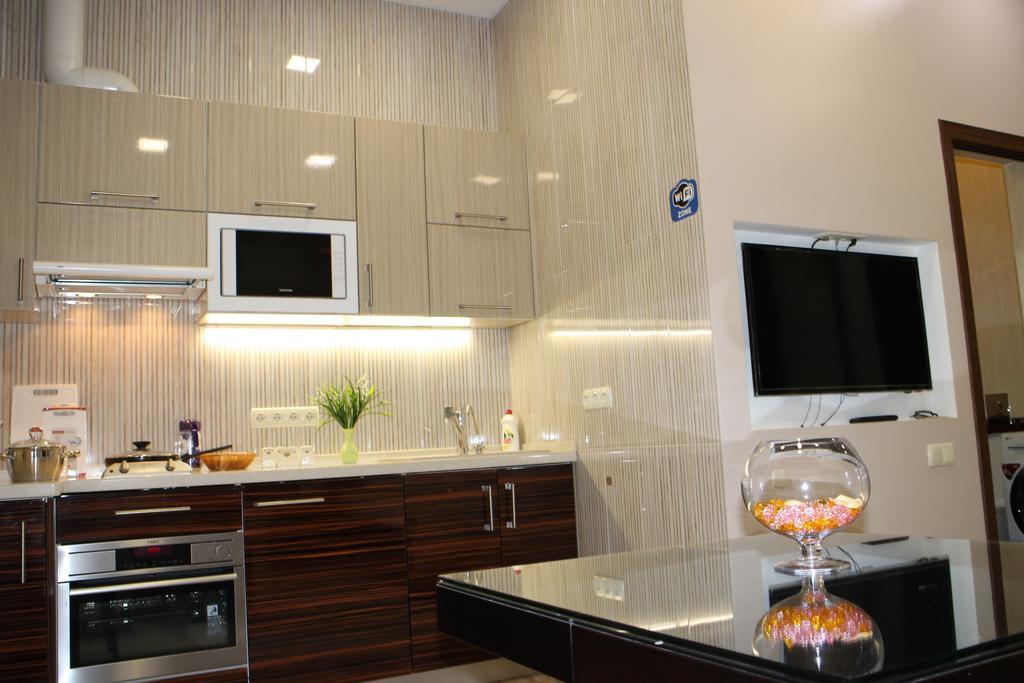 Elite Odessa Apartments Cameră foto