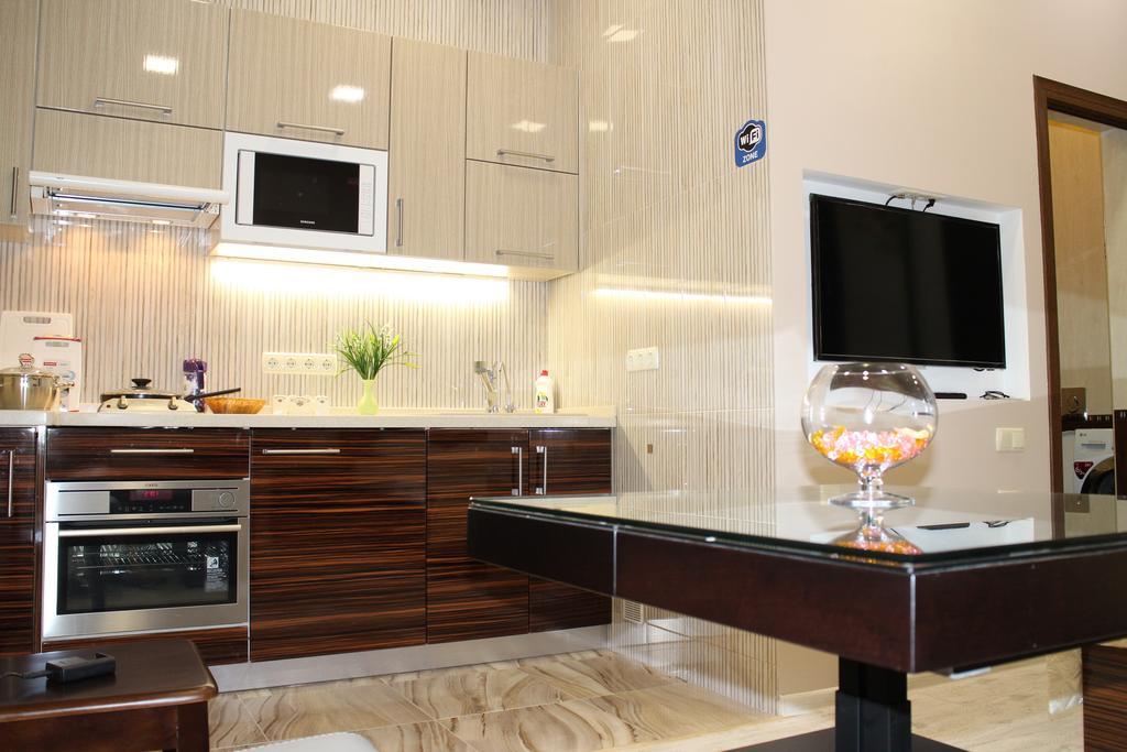 Elite Odessa Apartments Cameră foto